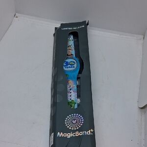 NWT MagicBand+ Limited Release Toy Story 30 Years